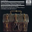 Leopold Mozart: Bauernhochzeit; Musikalische Schlittenfahrt, Sinfonia Burlesca / Josef Starzer: 10 Dances