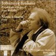 Brahms: Piano Concerto No. 1/Ballades