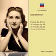 Rachmaninov: Preludes - 1941-1942 Recordings