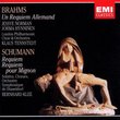Schumann: Requiem
