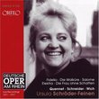 Ursula Schröder-Feinen Sings Fidelio, Die Walküre, Salome, Elektra, Die Frau ohne Schatten