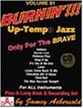 Burnin' Up Tempo Jazz Standards