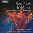 Uuno Klami: Whirls (Pyorteita), Act 1 & Violin Concerto op 32