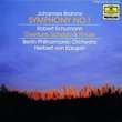 Symphony 1 / Overture (Schumann)