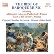 The Best of Baroque Music