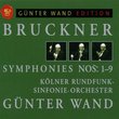 Bruckner: Symphonies Nos. 1 - 9 [Germany]