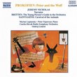 Saint-Saëns: Carnival of the Animals; Prokofiev: Peter and the Wolf; Britten: Young Person's Guide to the Orchestra