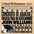 Rodrigo: Concierto De Aranjuez/Fantasia Para Un Gentilhombre