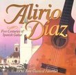 Five Centuries of Spanish Guitar