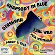 Earl Wild plays Gershwin - Rhapsody in Blue/Porgy & Bess/etc.