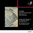 Cornago: Missa De La Mapa Mundi. Secular Music of 15th Century Spain. Paul Hillier/The Newberry Consort.