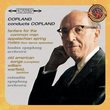 Copland Conducts Copland