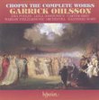 Chopin: The Complete Works [Box Set]