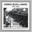 Georgia Blues And Gospel 1927-31