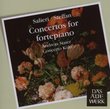 Antonio Salieri, Joseph Anton Steffan: Concertos for Fortepiano