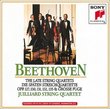 Beethoven: The Late String Quartets