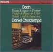 Bach: Toccata & Fugue, BWV565; Prelude, Largo (BWV 529/2) & Fugue, BWV 545; Prelude & Fugue, BWV552
