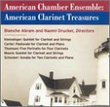 American Clarinet Treasures