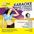 Top Tunes Karaoke TTFP-81&82 Country Funpack