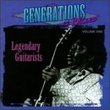 Generations Of Blues, Vol. 1: Legendary Guitarists