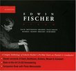 Edwin Fischer, Piano