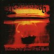 Violence Is the Prince of This World by Destroyer 666 (2001-12-03)
