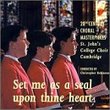 20th Century Choral Masterpieces