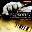 Prokofiev: Complete Works for Cello and Piano