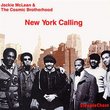 N.Y. Calling