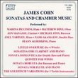 James Cohn: Sonatas and Chamber Music