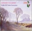 Violin Concerto / Viola Concerto
