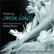 Swan Lake (Complete Recordings)