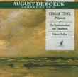 August De Boeck / Edgard Tinel: Symphony in G / Polyeucte