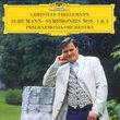 Schumann: Symphonies Nos. 1 & 4 - Christian Thielemann / Philharmonia Orchestra
