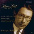 Hans Gál: Quartets Nos. 1 & 4; Improvisation, Variations & Finale on a Theme by Mozart