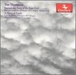 Tim Thompson: Variations: Song of the Rain God; A Song of Earth