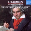Beethoven: 6 Str Quartets Op 18