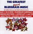 Stars of Bluegrass Music
