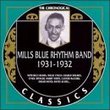 Mills Blue Rhythm 1931 1932