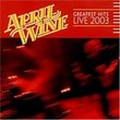 Greatest Hits Live 2003