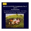 Braga Santos: Symphonies Nos. 3  And  6