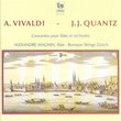 A. Vivaldi, J.J. Quantz: Concertos pour Flûte et orchestra