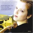Scottish Fantasies for Violin and Orchestra with Rachel Pine (2 CDs)