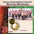 Solo Lo Nuestro: 20 Exitos