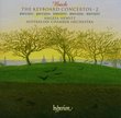 Bach - The Keyboard Concertos Vol 2