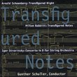 Transfigured Notes