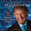 Bill Gaither's 30 Favorite Homecoming Hymns [2 CD]
