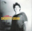 C.GIBBS REVIEW - SINCERITY'S GROUND CD 12 TRACKS (60968) by Love 666