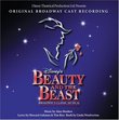 Disney's Beauty and the Beast: The Broadway Musical (Original Broadway Cast Recording)