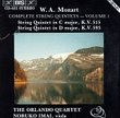 String Quintet 1 in C
